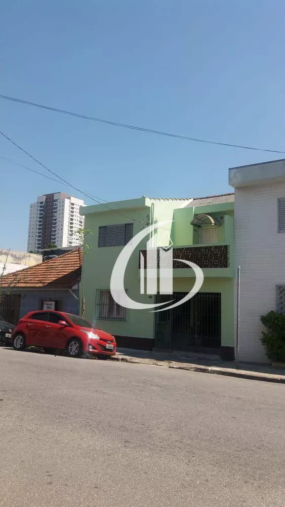 Sobrado à venda com 4 quartos, 150m² - Foto 1