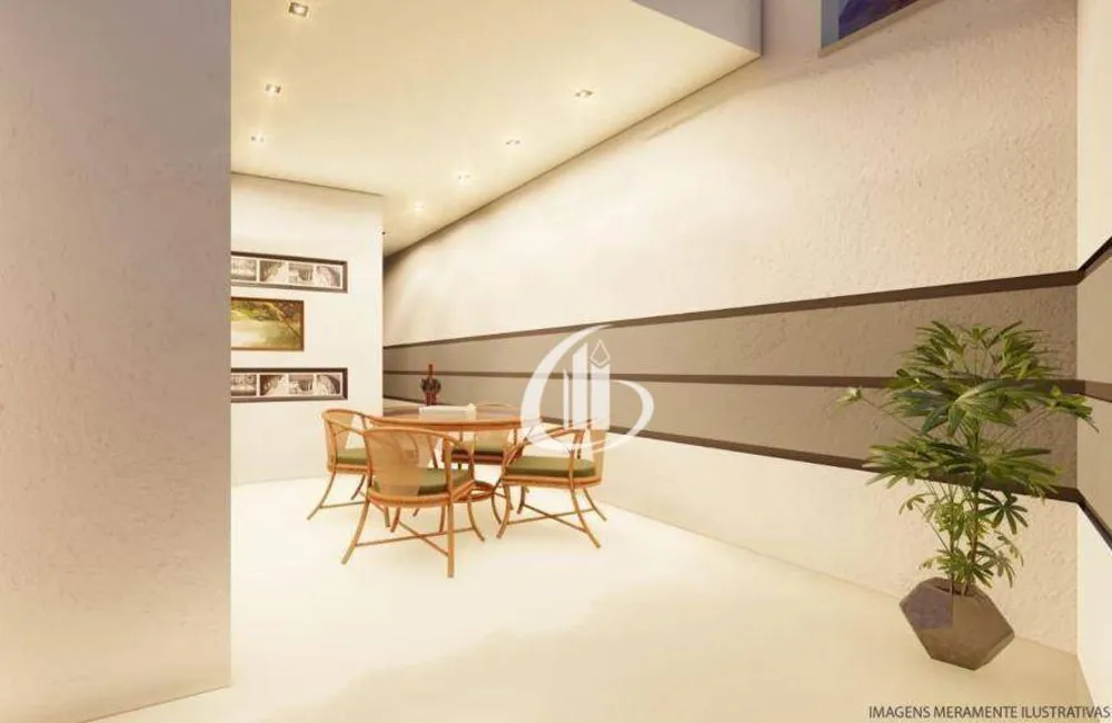 Sobrado, 3 quartos, 133 m² - Foto 9