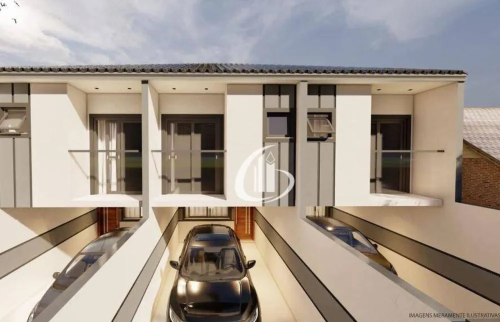 Sobrado, 3 quartos, 133 m² - Foto 5