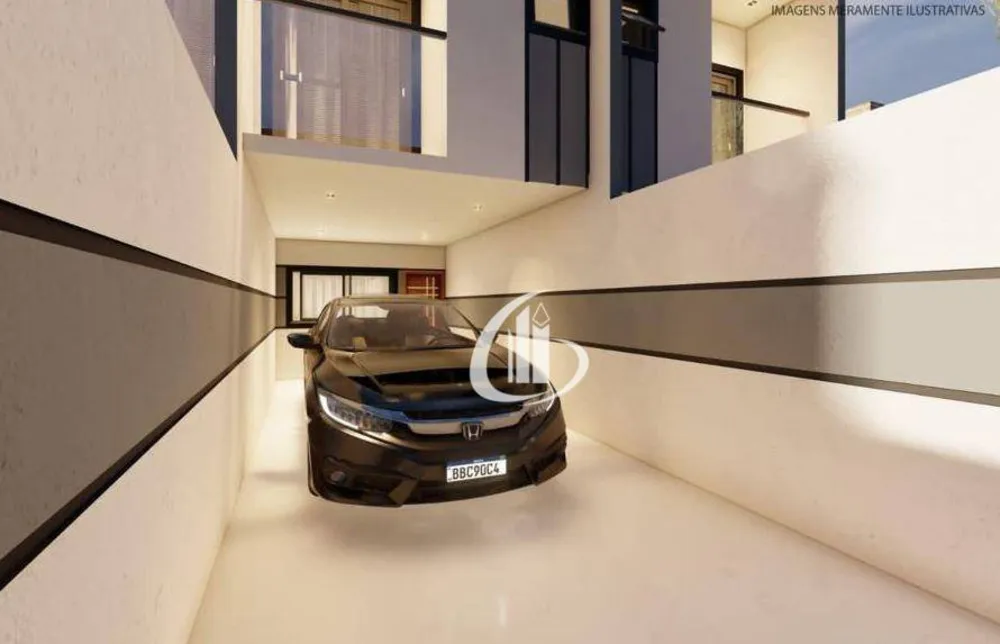 Sobrado, 3 quartos, 133 m² - Foto 6