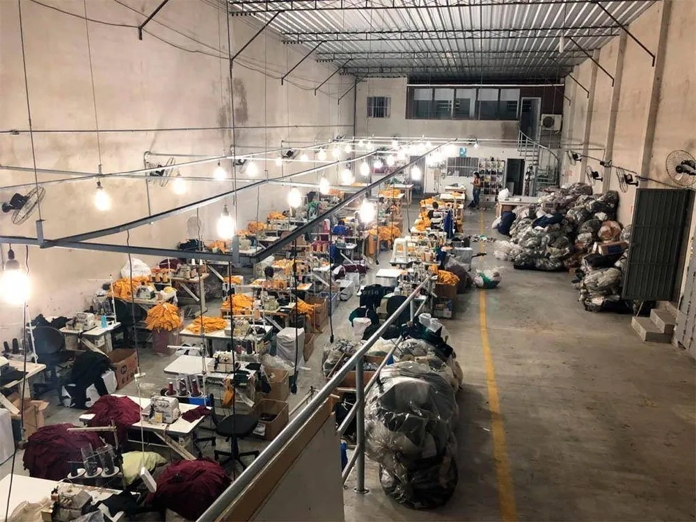 Depósito-Galpão, 400 m² - Foto 1