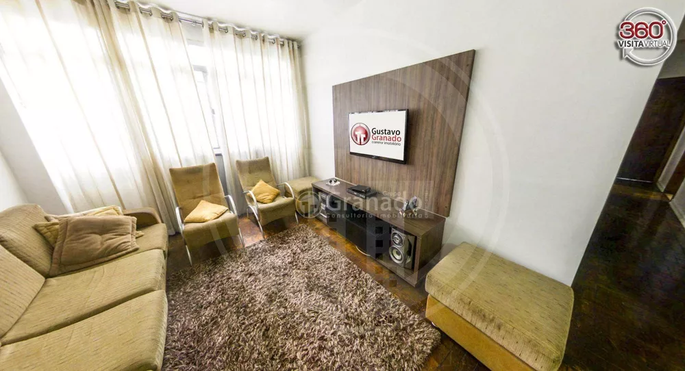 Apartamento, 3 quartos, 135 m² - Foto 1