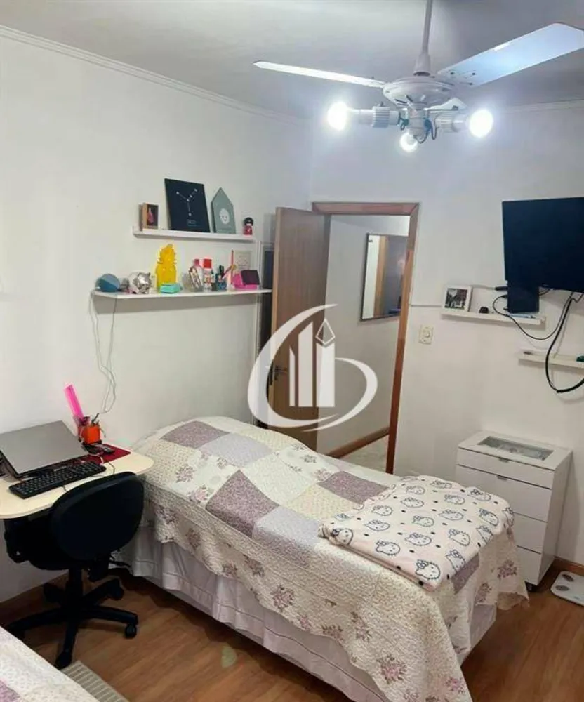 Sobrado, 4 quartos, 174 m² - Foto 8