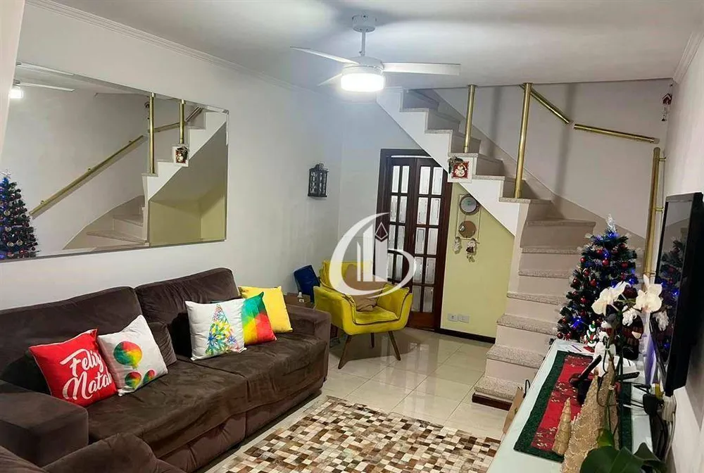 Sobrado, 4 quartos, 174 m² - Foto 6