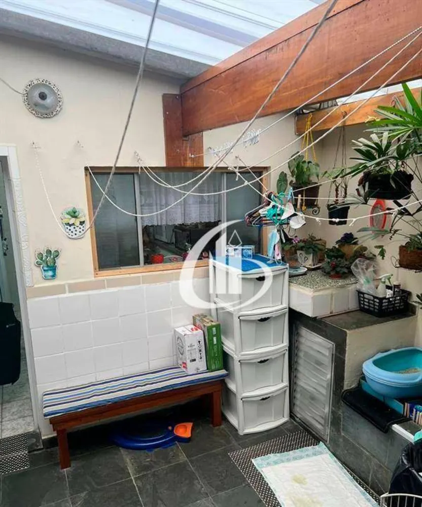 Sobrado, 4 quartos, 174 m² - Foto 11