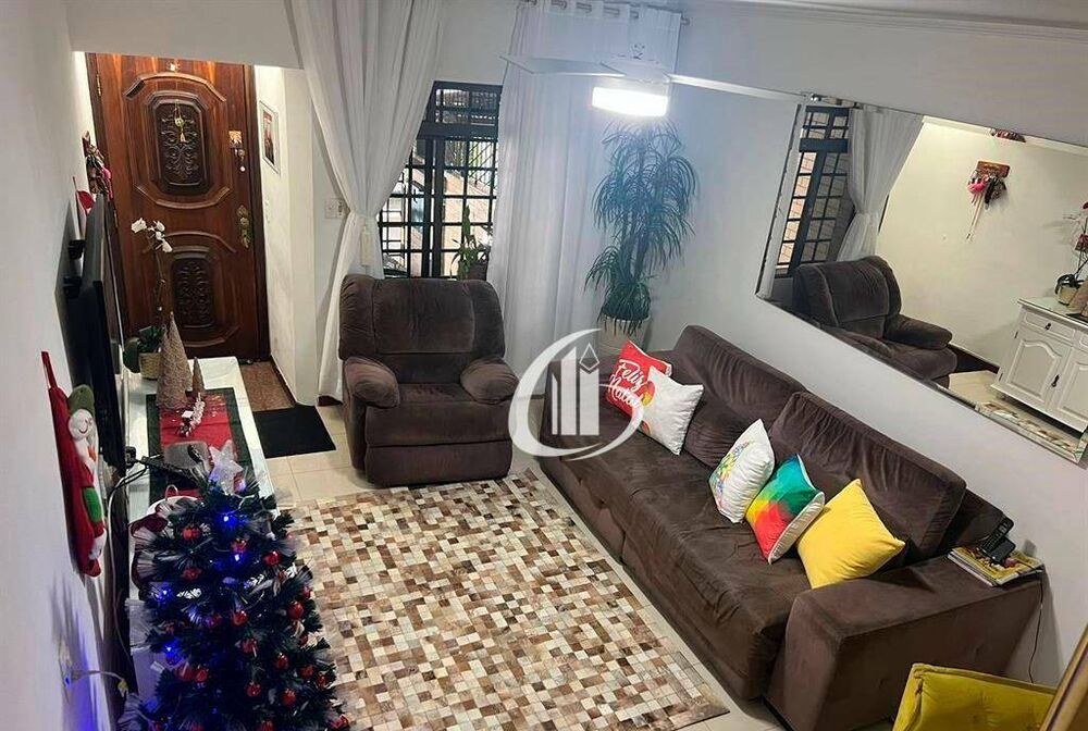 Sobrado, 4 quartos, 174 m² - Foto 1