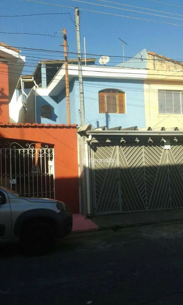 Sobrado, 4 quartos, 82 m² - Foto 3