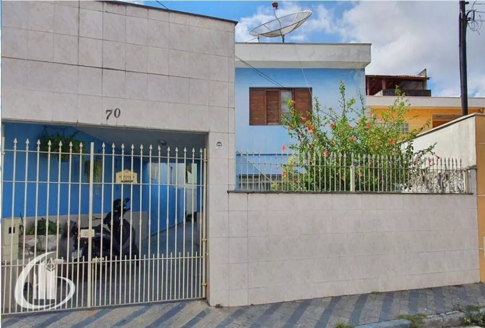 Sobrado à venda com 3 quartos, 140m² - Foto 1