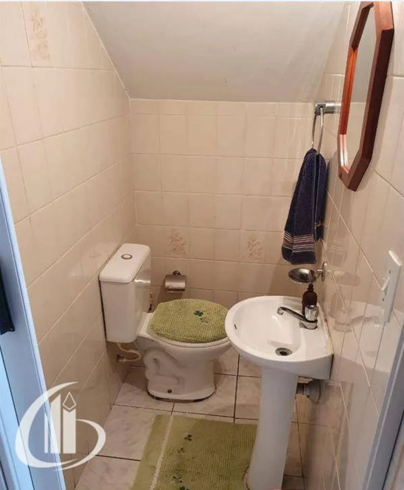 Sobrado, 3 quartos, 140 m² - Foto 11