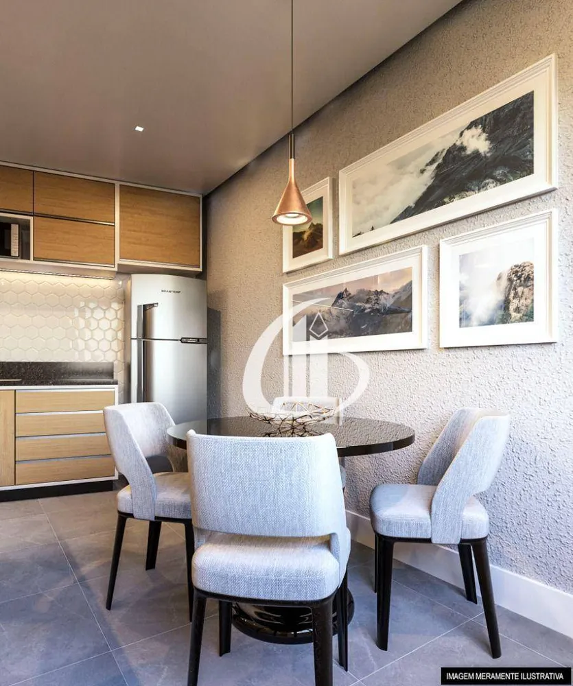 Apartamento, 1 quarto, 34 m² - Foto 9