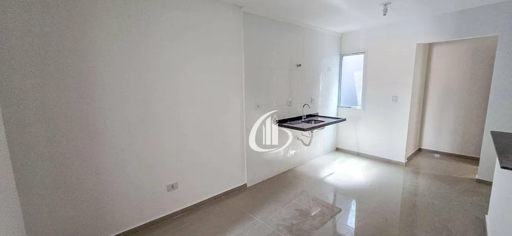 Apartamento, 2 quartos, 40 m² - Foto 5