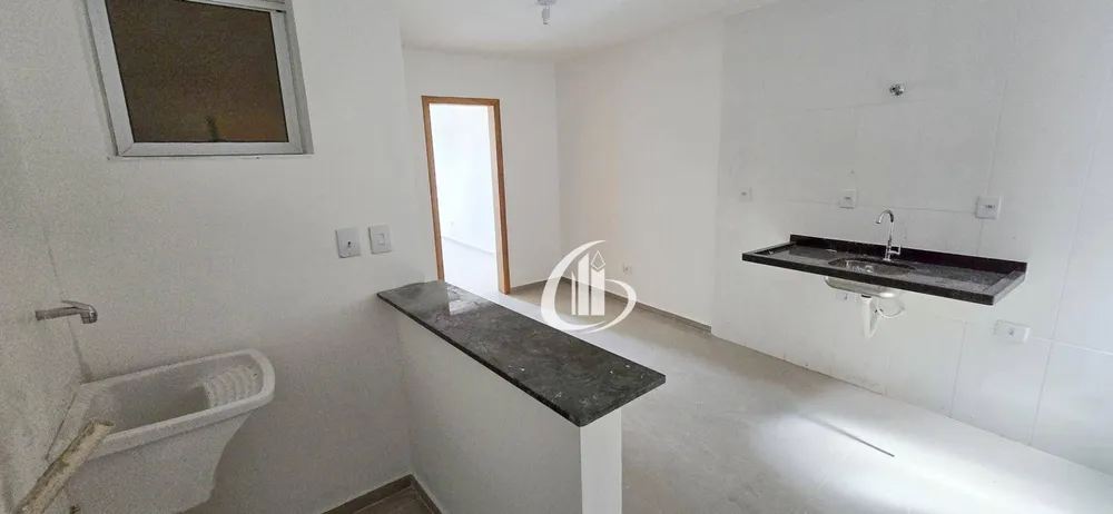 Apartamento, 2 quartos, 40 m² - Foto 1