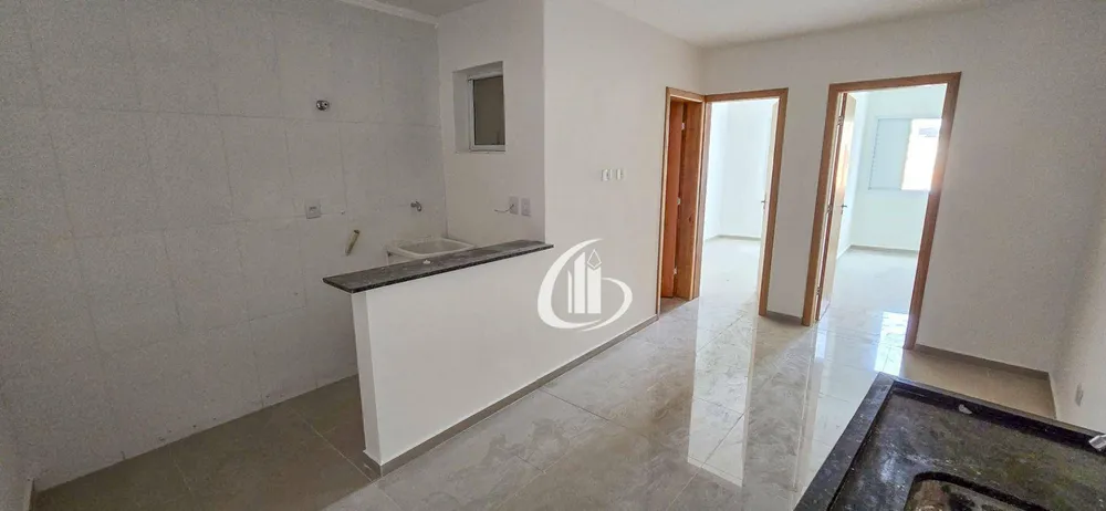 Apartamento, 2 quartos, 40 m² - Foto 3