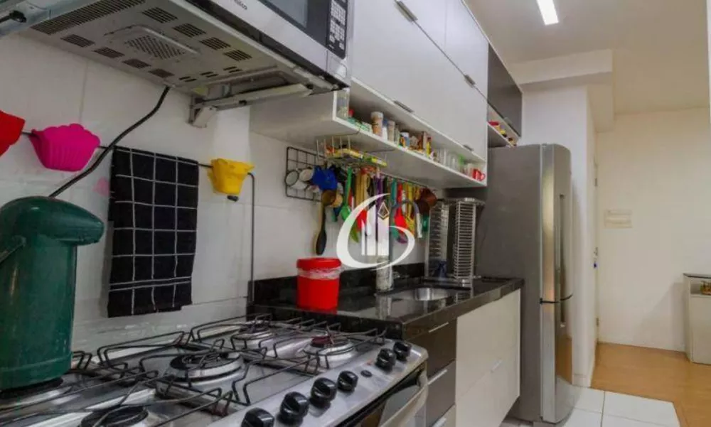 Apartamento à venda com 3 quartos, 120m² - Foto 3