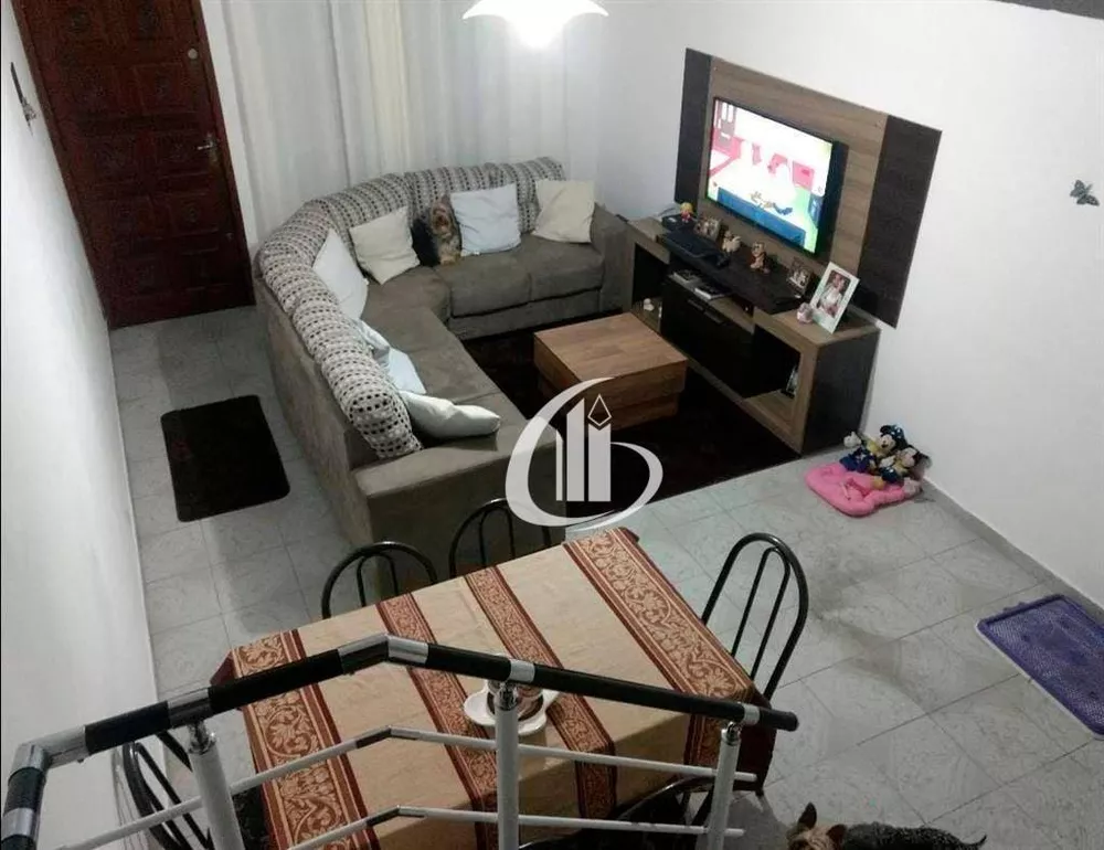 Sobrado à venda com 2 quartos, 81m² - Foto 7