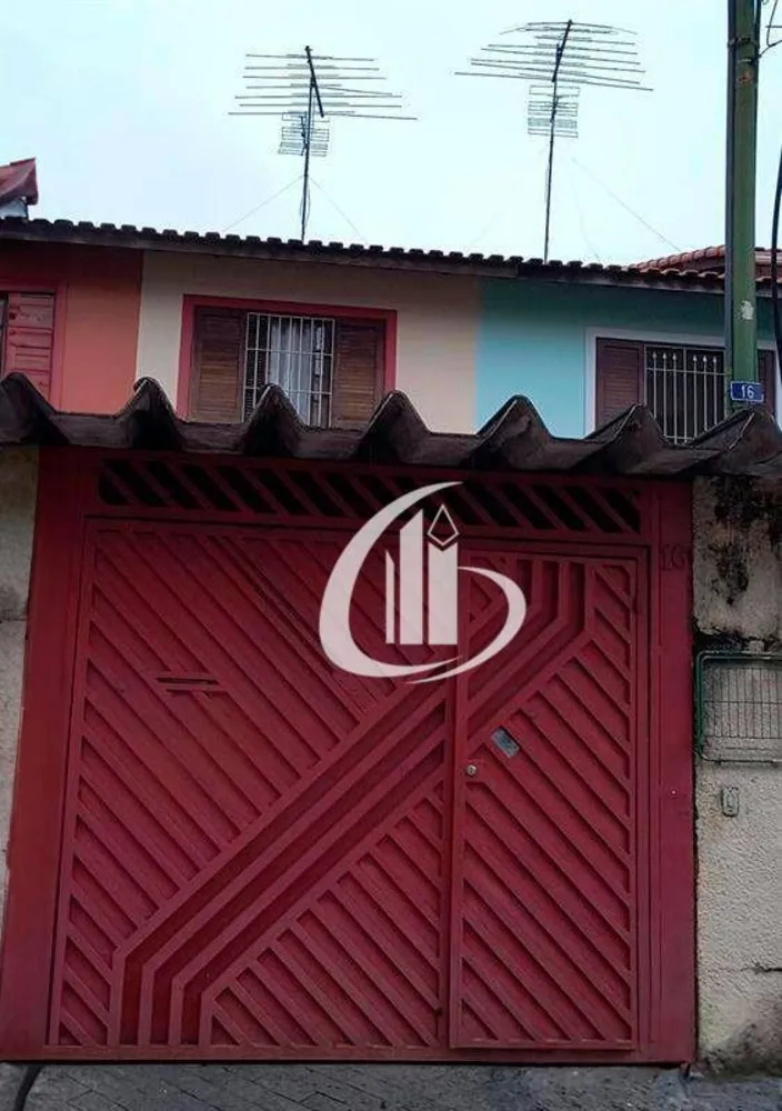Sobrado, 2 quartos, 81 m² - Foto 12