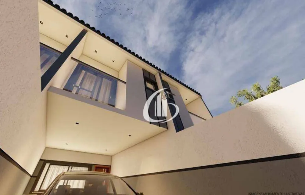 Sobrado, 3 quartos, 133 m² - Foto 6