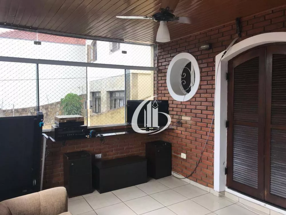 Sobrado, 4 quartos, 195 m² - Foto 18