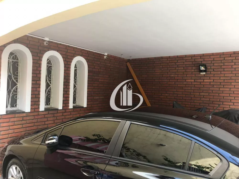 Sobrado, 4 quartos, 195 m² - Foto 2