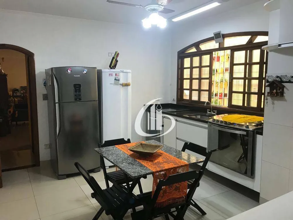 Sobrado, 4 quartos, 195 m² - Foto 23