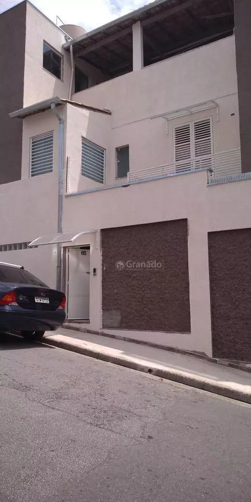Sobrado, 3 quartos, 160 m² - Foto 3