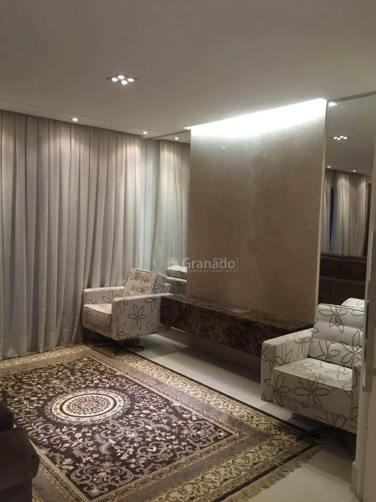 Apartamento, 3 quartos, 130 m² - Foto 2