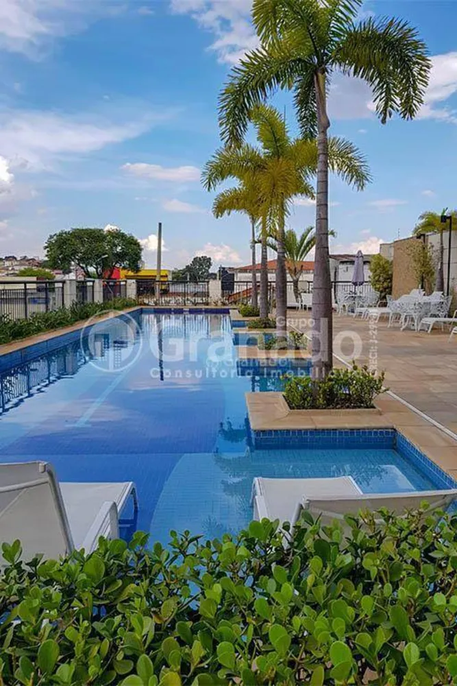 Apartamento, 2 quartos, 59 m² - Foto 6