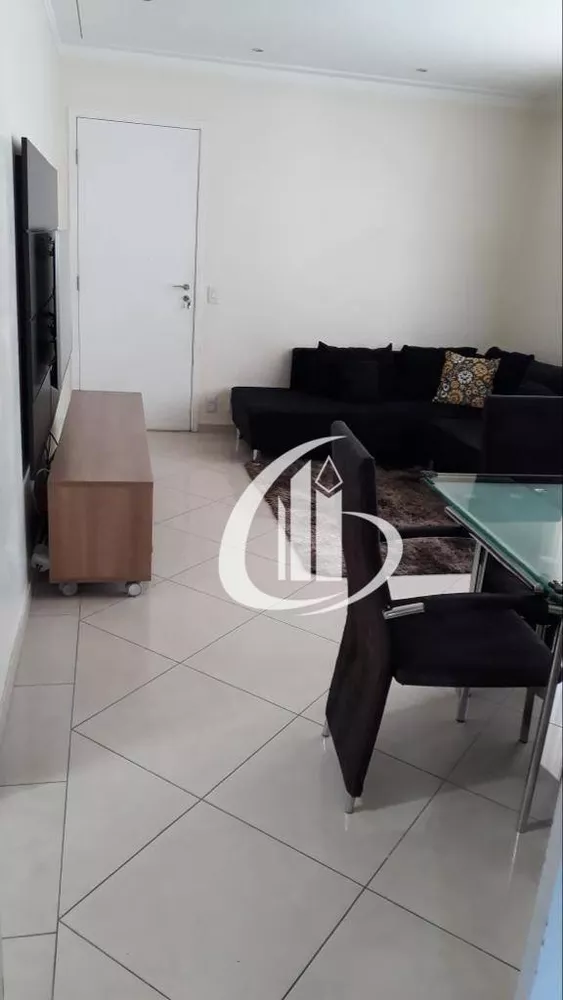 Apartamento à venda com 3 quartos, 92m² - Foto 2