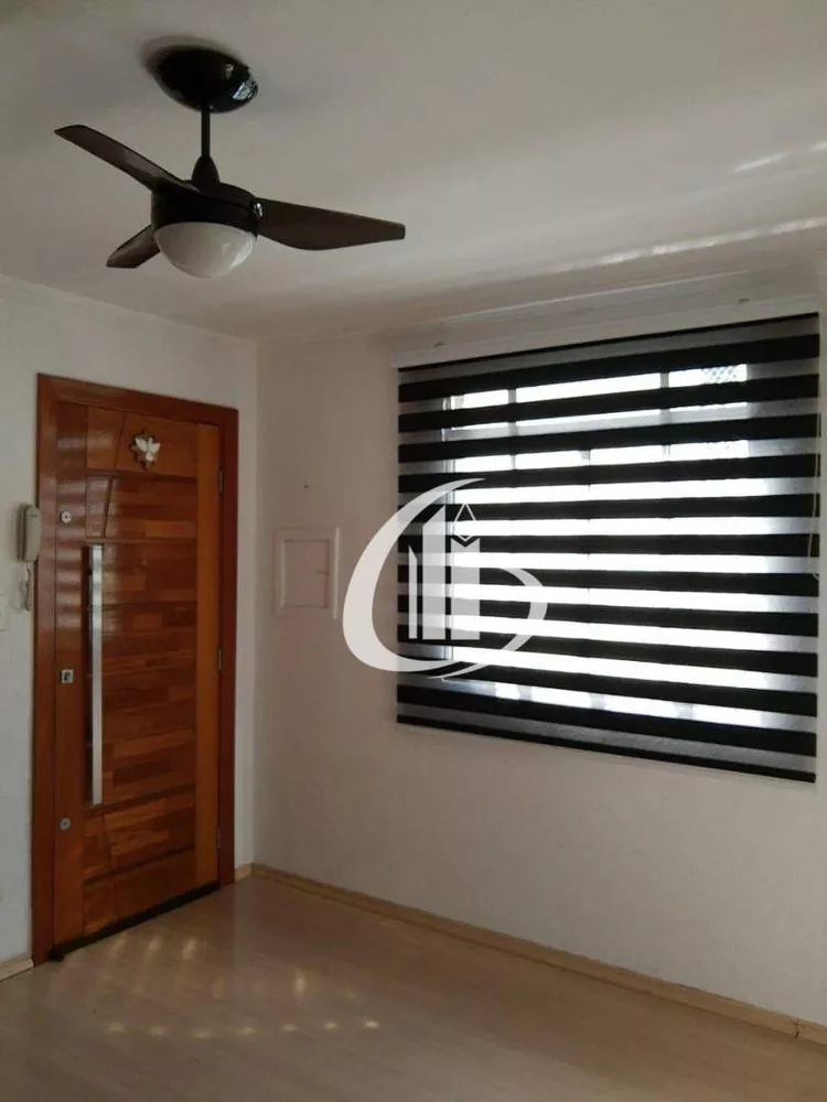 Apartamento para alugar com 2 quartos, 53m² - Foto 2