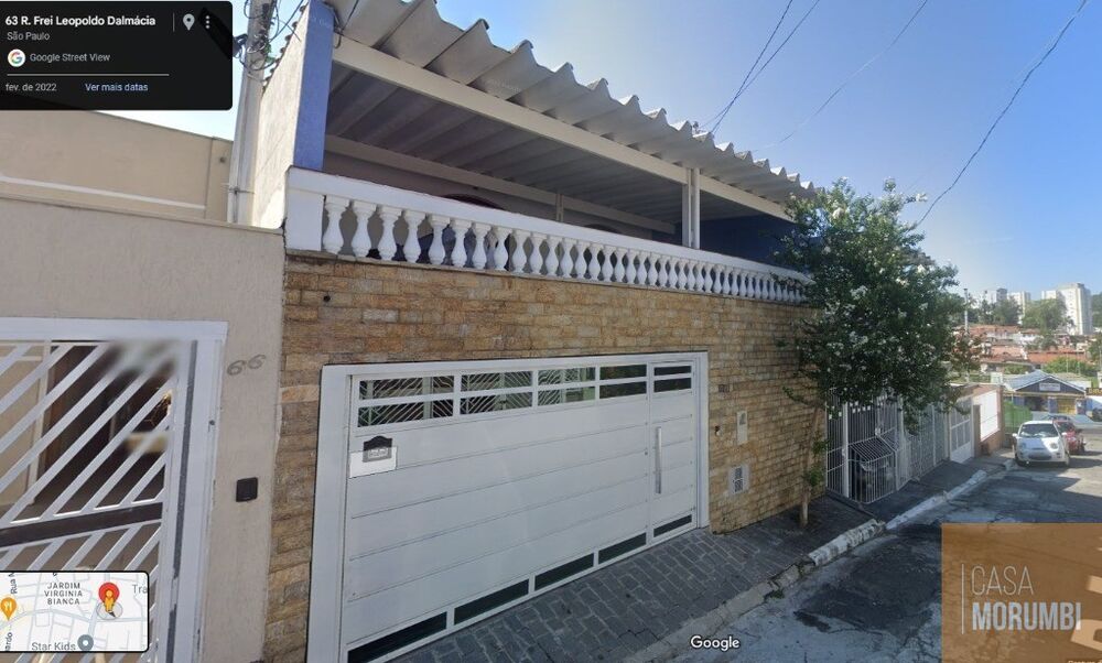 Casa, 3 quartos, 237 m² - Foto 1
