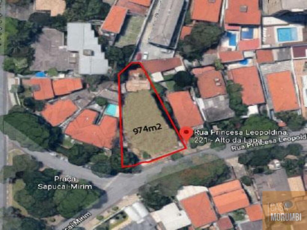 Loteamento e Condomínio, 974 m² - Foto 3