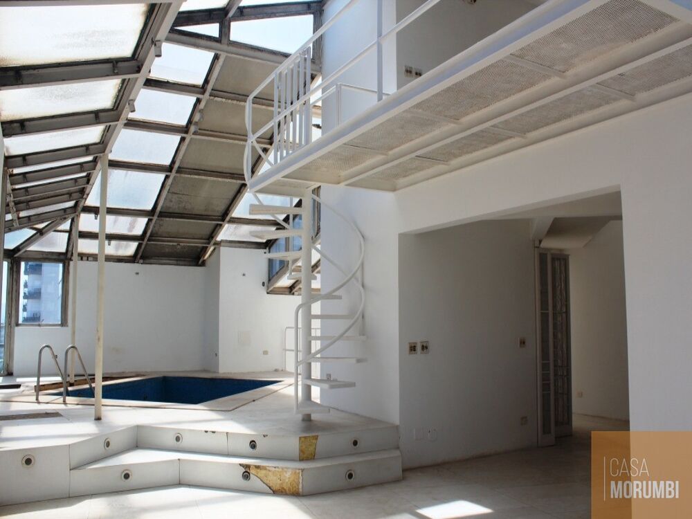 Cobertura à venda com 4 quartos, 642m² - Foto 1