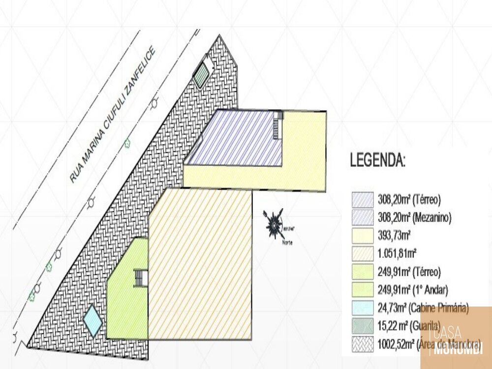 Depósito-Galpão, 5700 m² - Foto 2