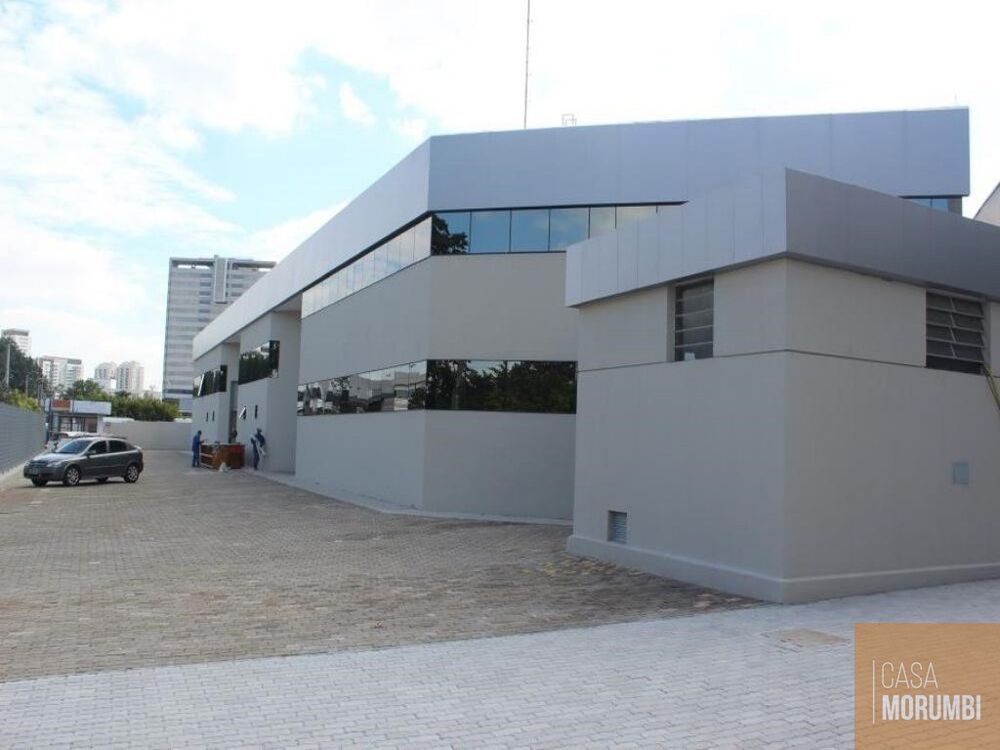 Depósito-Galpão, 5700 m² - Foto 1