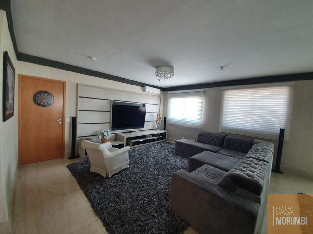 Apartamento, 3 quartos, 202 m² - Foto 1