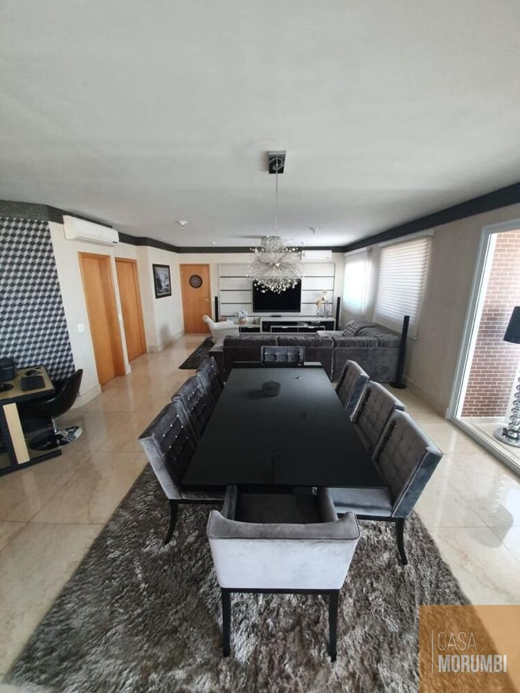 Apartamento, 3 quartos, 202 m² - Foto 4