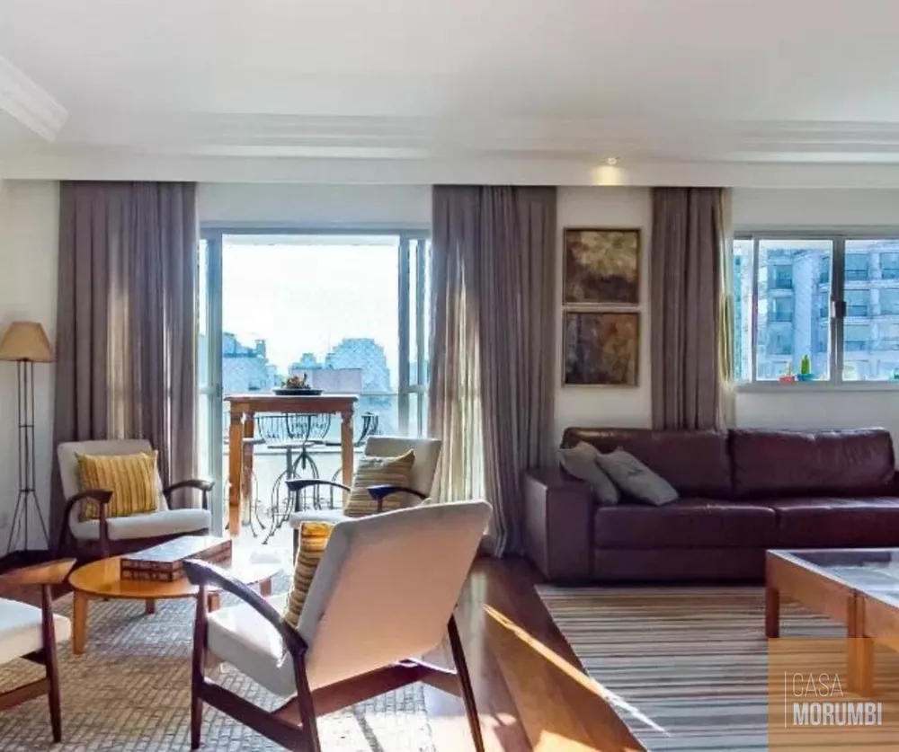 Apartamento, 4 quartos, 240 m² - Foto 3
