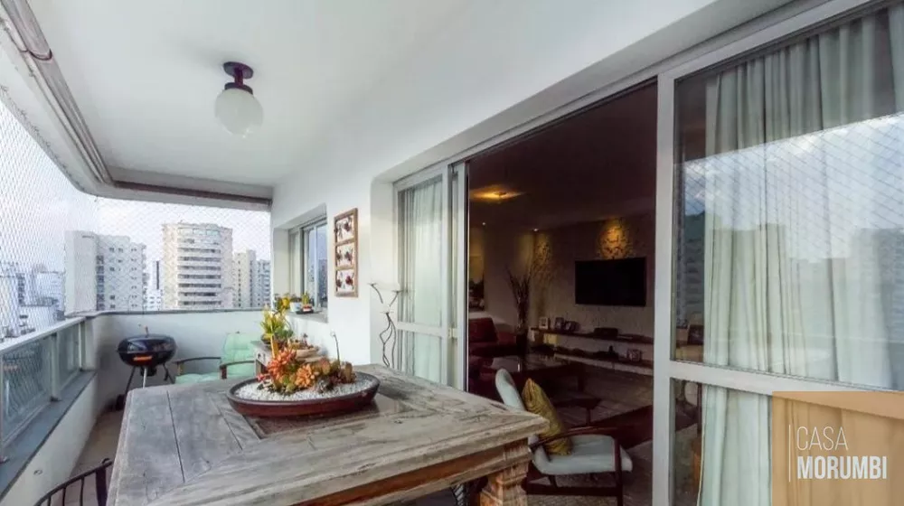 Apartamento, 4 quartos, 240 m² - Foto 6