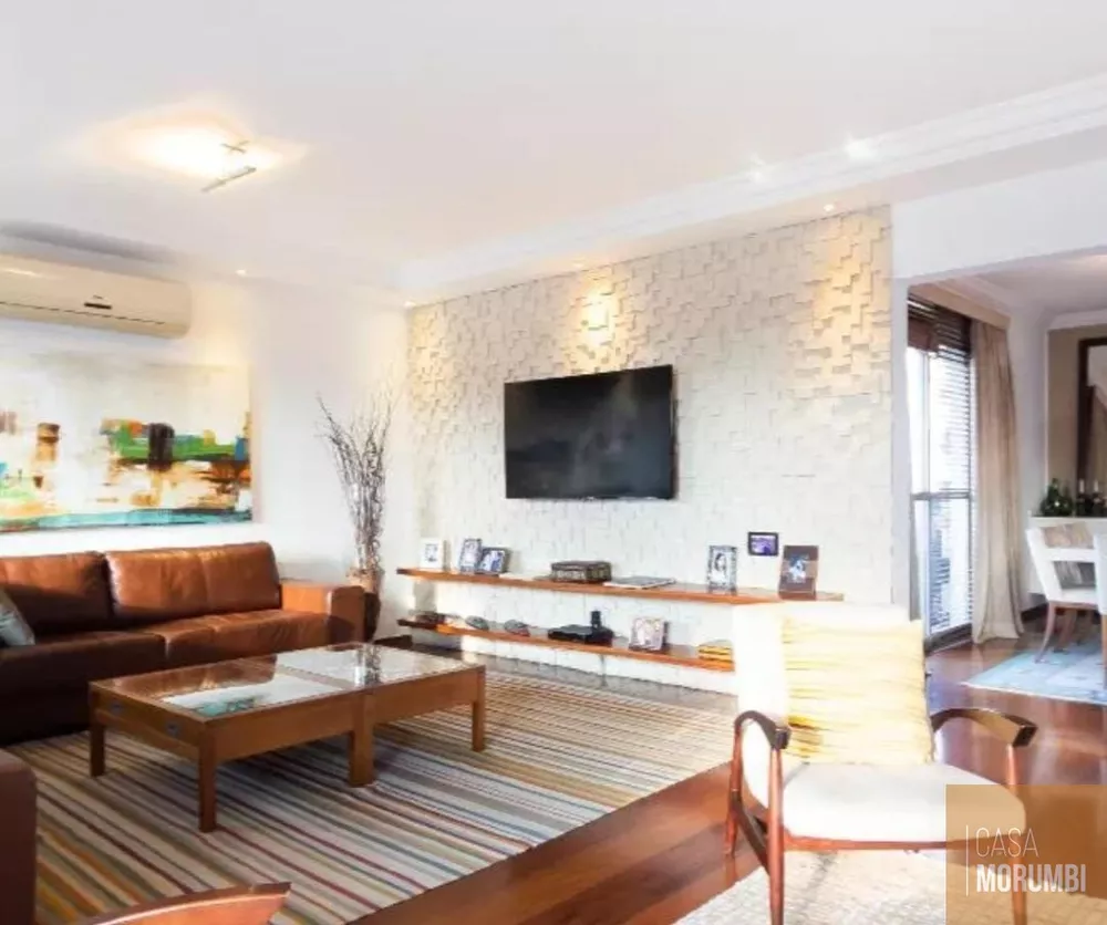 Apartamento, 4 quartos, 240 m² - Foto 1