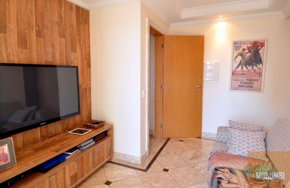 Apartamento à venda com 3 quartos, 190m² - Foto 4