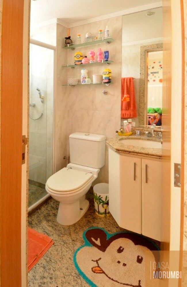 Apartamento à venda com 3 quartos, 190m² - Foto 6