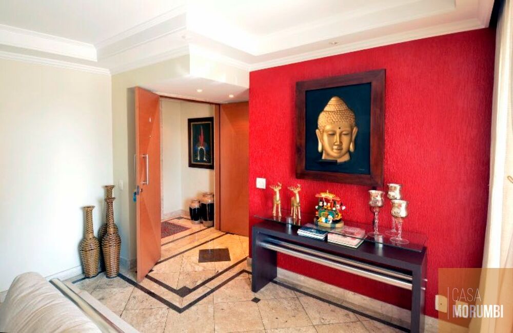 Apartamento à venda com 3 quartos, 190m² - Foto 7