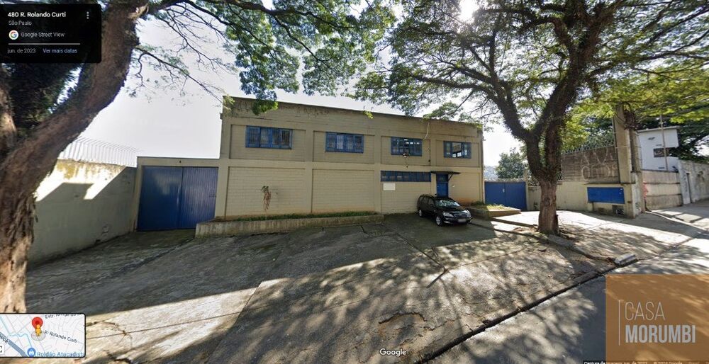 Depósito-Galpão, 1500 m² - Foto 1