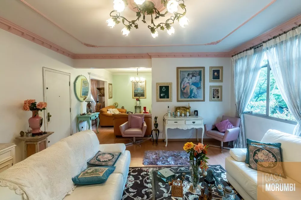 Apartamento, 3 quartos, 188 m² - Foto 1