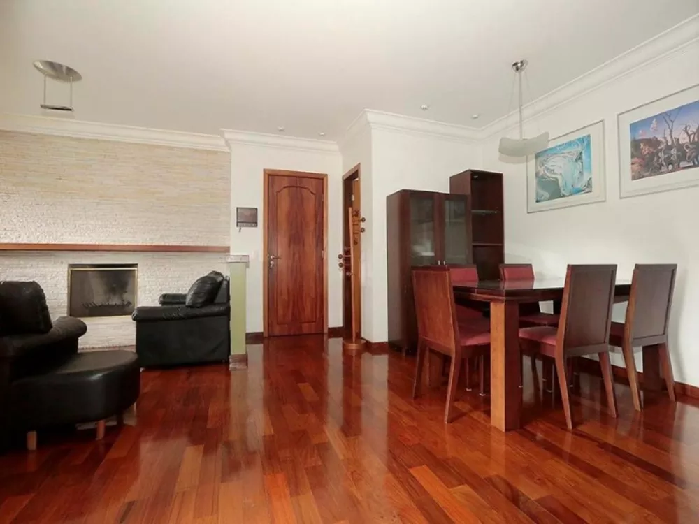 Apartamento à venda com 3 quartos, 152m² - Foto 2