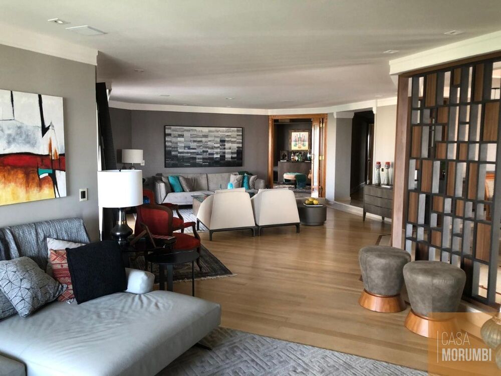 Apartamento, 4 quartos, 370 m² - Foto 1