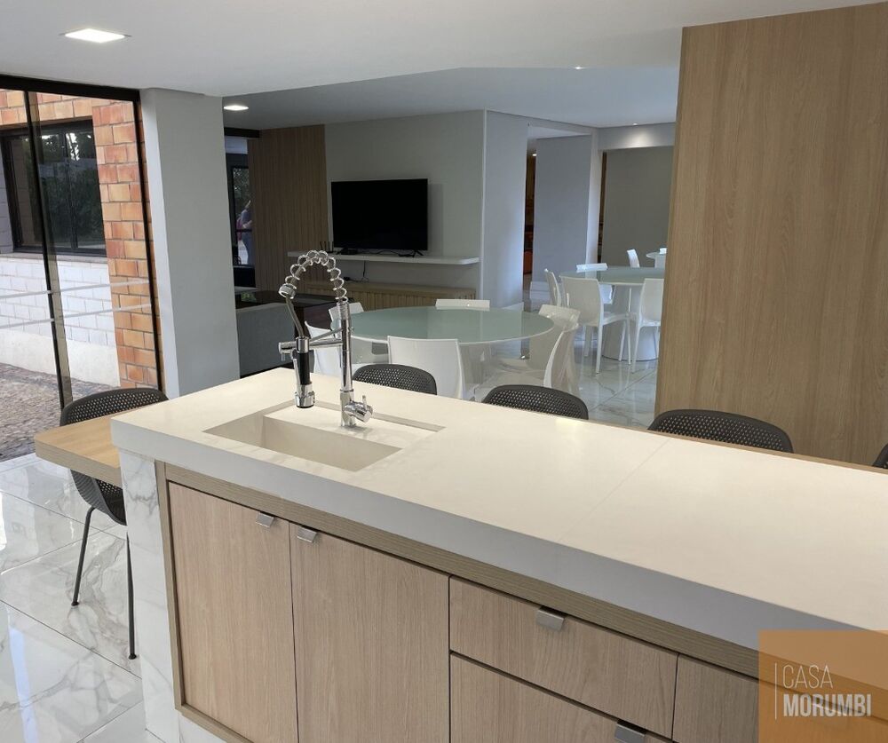 Cobertura, 4 quartos, 500 m² - Foto 1