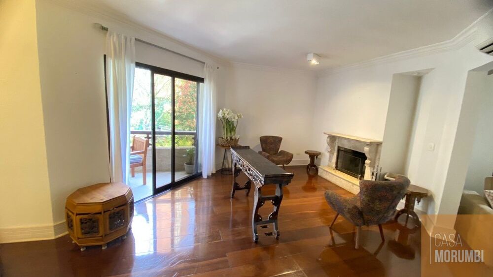 Apartamento, 3 quartos, 163 m² - Foto 1