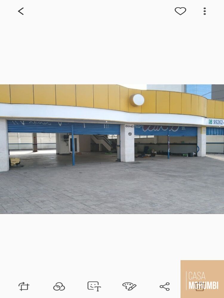 Loja-Salão, 800 m² - Foto 1