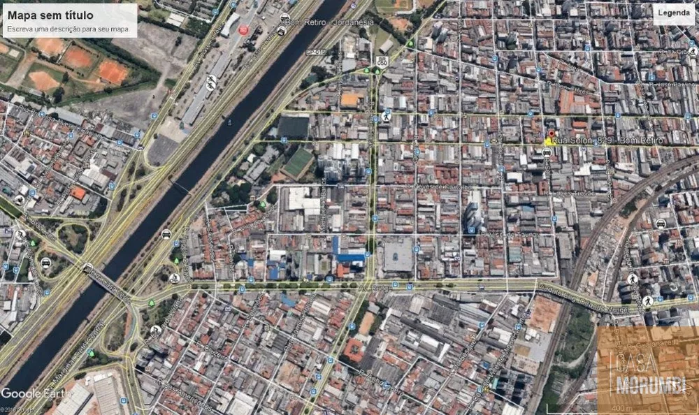 Loteamento e Condomínio, 348 m² - Foto 8